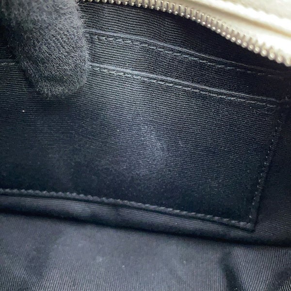 サンローランパリ ウエストポーチ レザー 527096 SAINT LAURENT PARIS ボディバッグ