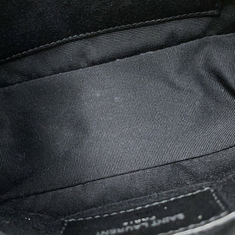 サンローランパリ ウエストポーチ レザー 527096 SAINT LAURENT PARIS ボディバッグ