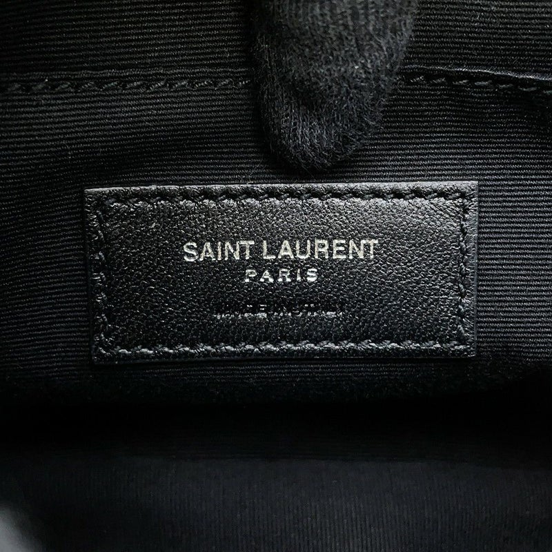 サンローランパリ ウエストポーチ レザー 527096 SAINT LAURENT PARIS ボディバッグ