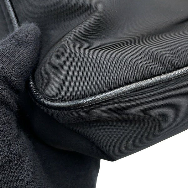 プラダ ショルダーバッグ Re-Edition 2005 Re-Nylon ナイロン 1BH204 PRADA 2wayバッグ 黒