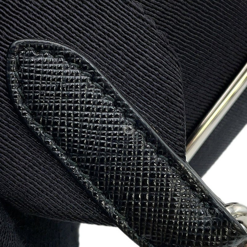 プラダ ショルダーバッグ Re-Edition 2005 Re-Nylon ナイロン 1BH204 PRADA 2wayバッグ 黒