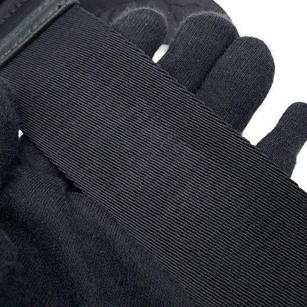 プラダ ショルダーバッグ Re-Edition 2005 Re-Nylon ナイロン 1BH204 PRADA 2wayバッグ 黒