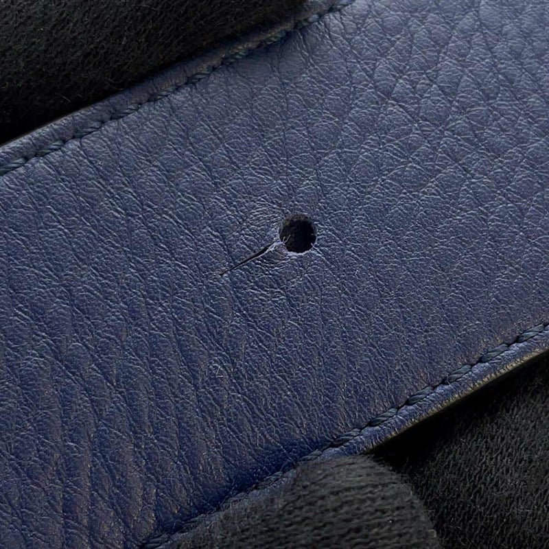 ロエベ ボディバッグ パズルバッグ ジブリコラボ カルシファー レザー B510P35X15 LOEWE バッグ