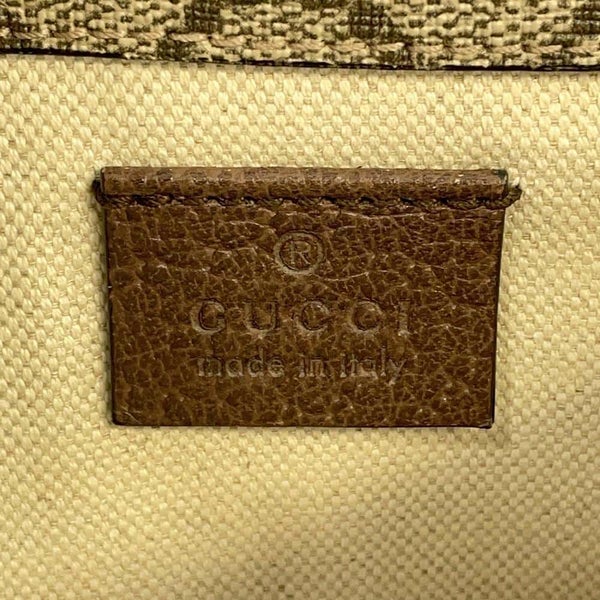 グッチ ボディバッグ GGスプリーム ネオヴィンテージ シェリーライン ベルトバッグ 493930 GUCCI