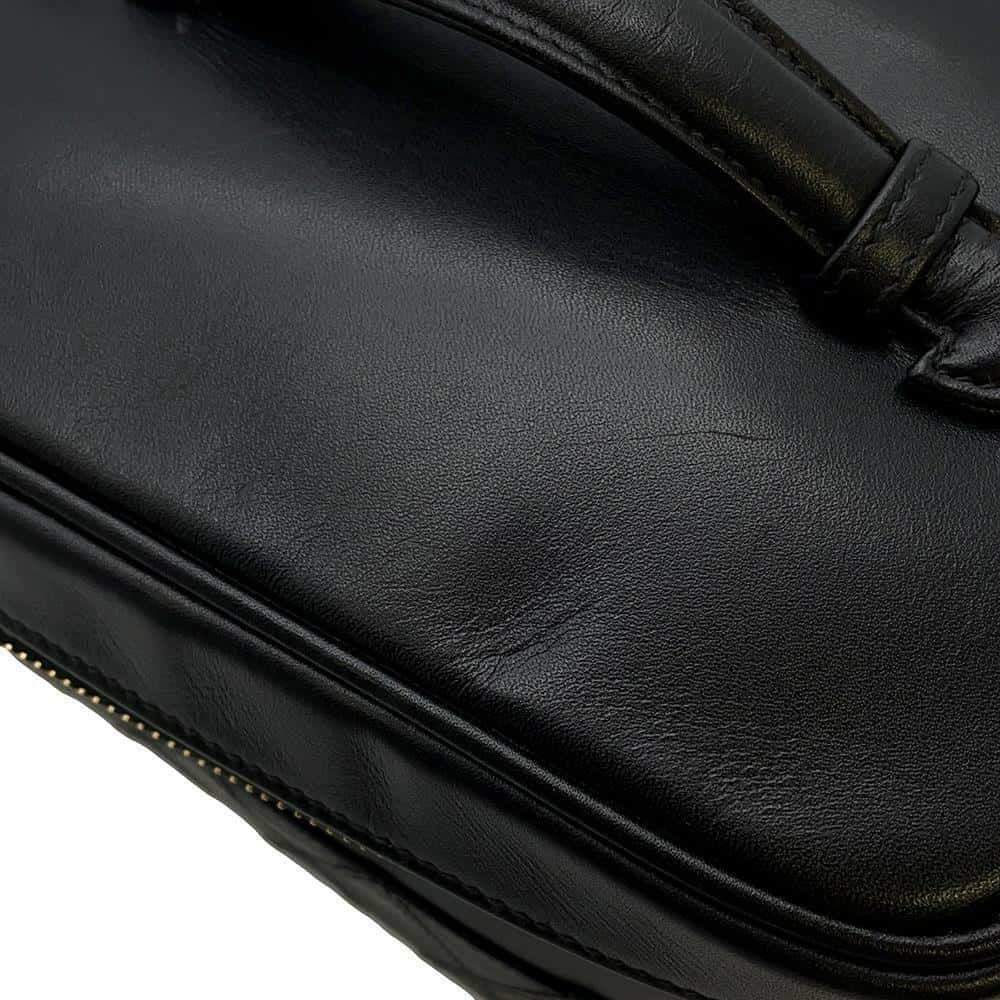 シャネル バニティバッグ ビコローレ ココマーク A01618 CHANEL ポーチ