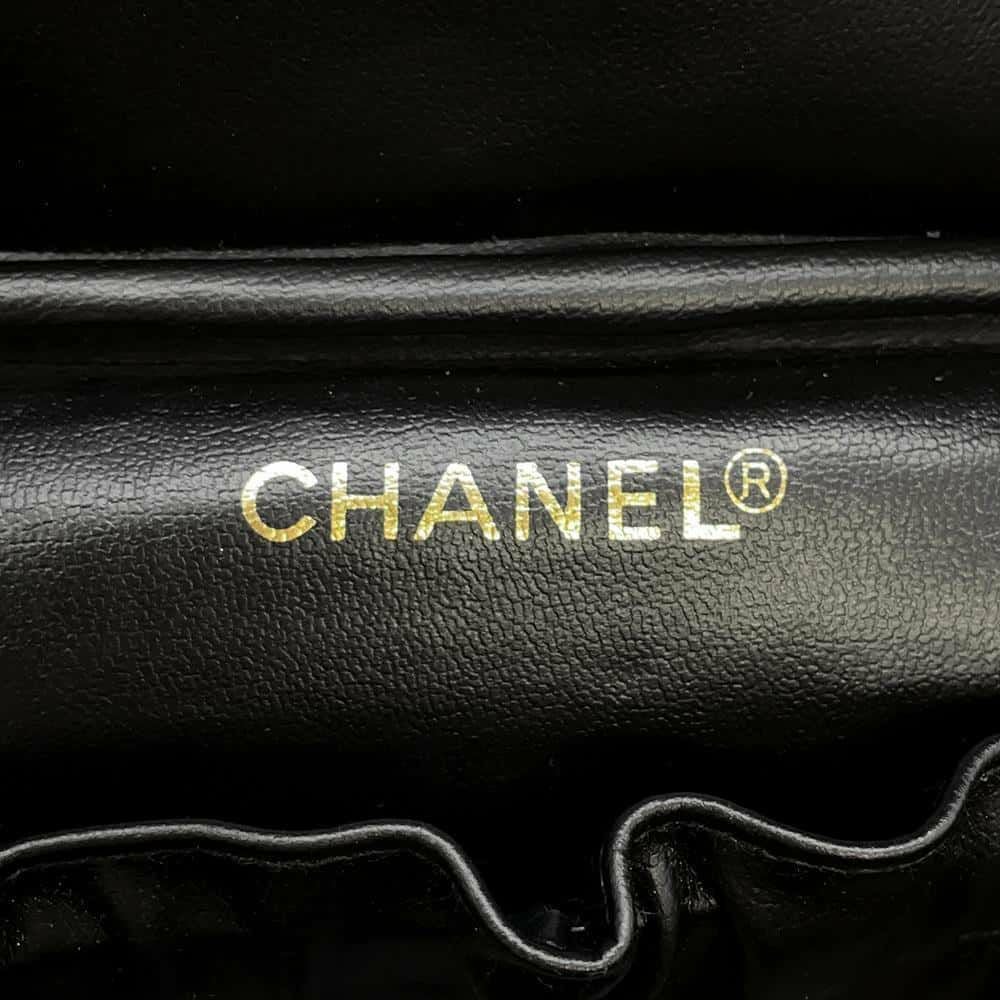 シャネル バニティバッグ ビコローレ ココマーク A01618 CHANEL ポーチ