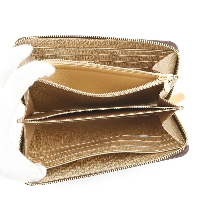 ルイヴィトン 財布 モノグラム 長財布 ジッピーウォレット M27030 日本限定 ゴールド