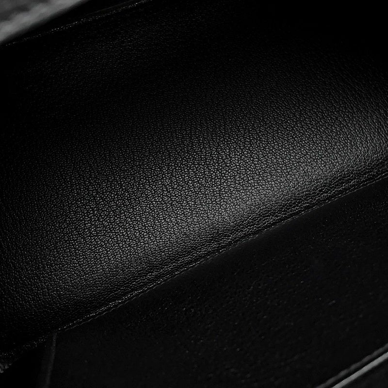 エルメス バーキン25 ブラック/ゴールド金具 トゴ Z刻印 HERMES Birkin ハンドバッグ 黒