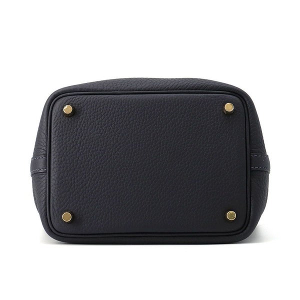 エルメス ハンドバッグ ピコタンロックPM キャバン/ゴールド金具 トリヨンクレマンス K刻印