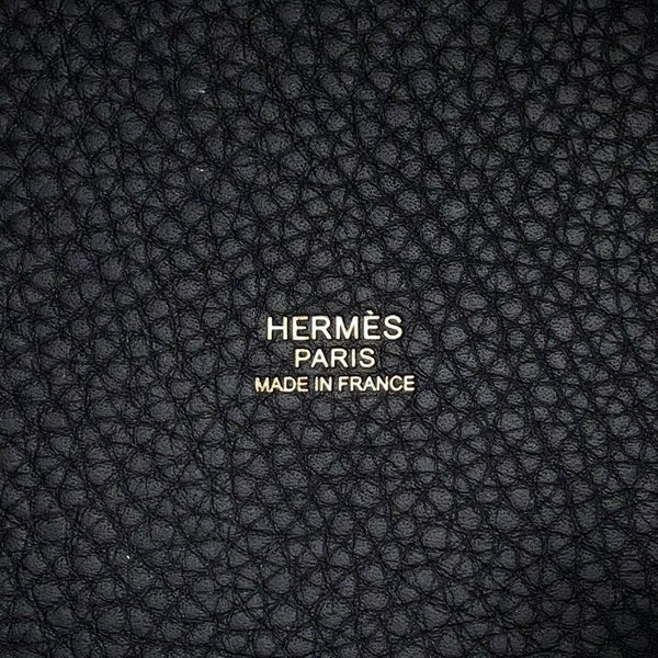 エルメス ハンドバッグ ピコタンロックPM キャバン/ゴールド金具 トリヨンクレマンス K刻印