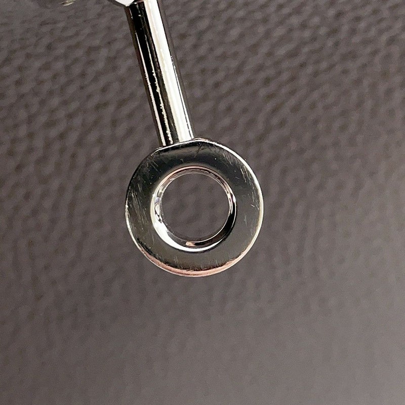 エルメス ハンドバッグ ケリー25 内縫い エタン/シルバー金具 トゴ Z刻印 2wayショルダー