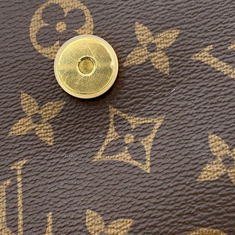 ルイヴィトン ハンドバッグ モノグラム ロッキーBB M46318 LOUIS VUITTON 2way