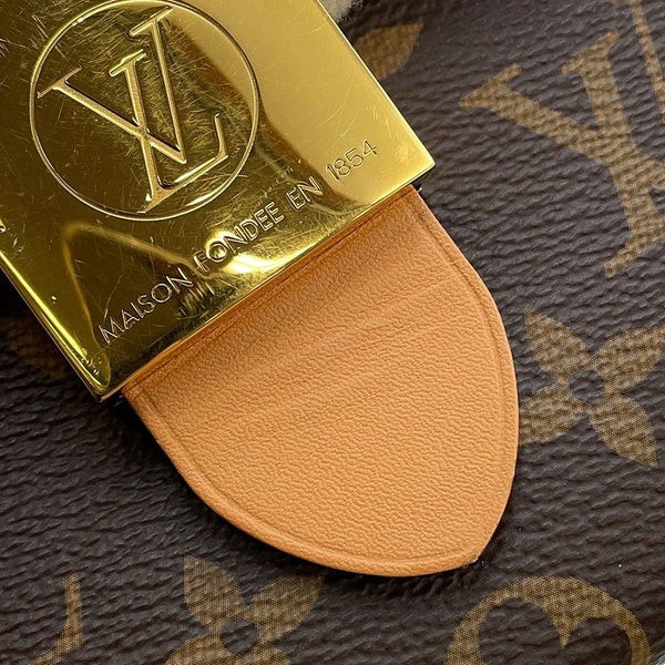 ルイヴィトン ハンドバッグ モノグラム ロッキーBB M46318 LOUIS VUITTON 2way