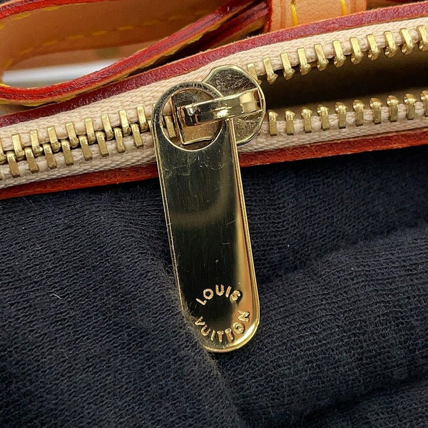 ルイヴィトン ハンドバッグ モノグラム・チェリー ブロッサム ポシェット・アクセソワール M92006 LOUIS VUITTON 村上隆