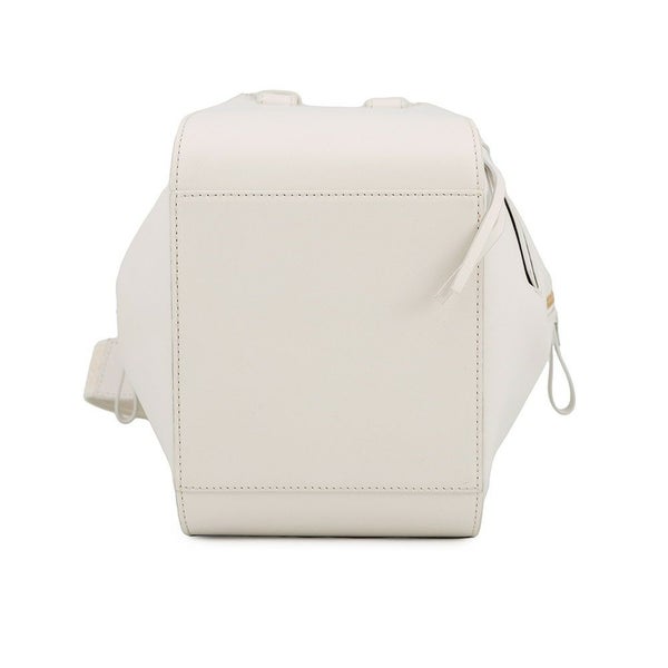 ロエベ ハンドバッグ ハンモック コンパクト レザー A538H13X07 LOEWE 2way 白