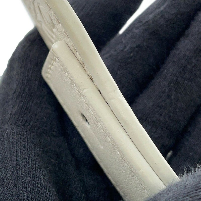 ロエベ ハンドバッグ ハンモック コンパクト レザー A538H13X07 LOEWE 2way 白