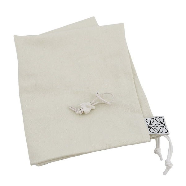 ロエベ ハンドバッグ ハンモック コンパクト レザー A538H13X07 LOEWE 2way 白