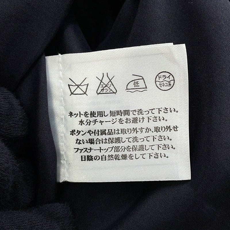 シャネル コート ツイード ステンカラーコート ウール レディースサイズ36 P42157 CHANEL アウター