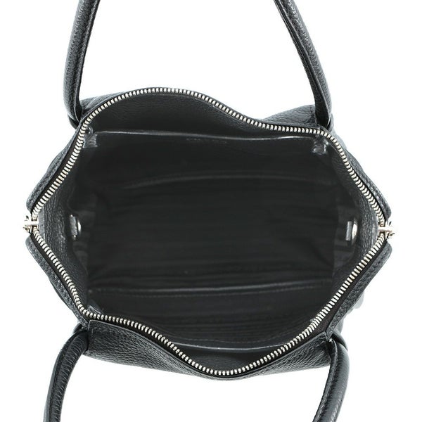 プラダ ハンドバッグ スモール ヴィッテロダイノ レザー 1BC145 PRADA 2way 黒