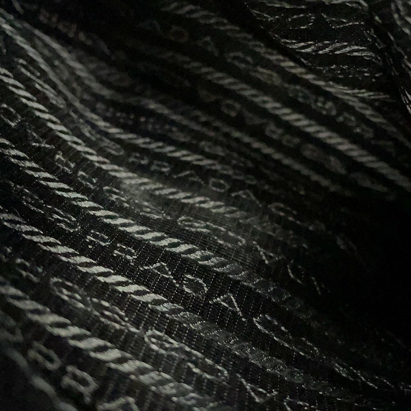 プラダ ハンドバッグ スモール ヴィッテロダイノ レザー 1BC145 PRADA 2way 黒