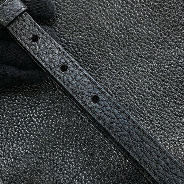 プラダ ハンドバッグ スモール ヴィッテロダイノ レザー 1BC145 PRADA 2way 黒