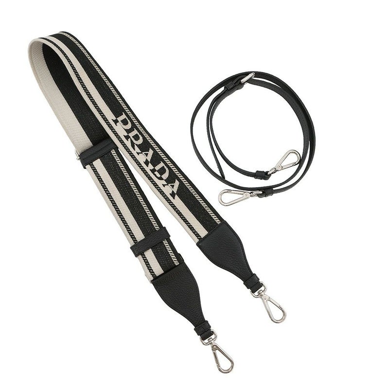 プラダ ハンドバッグ スモール ヴィッテロダイノ レザー 1BC145 PRADA 2way 黒