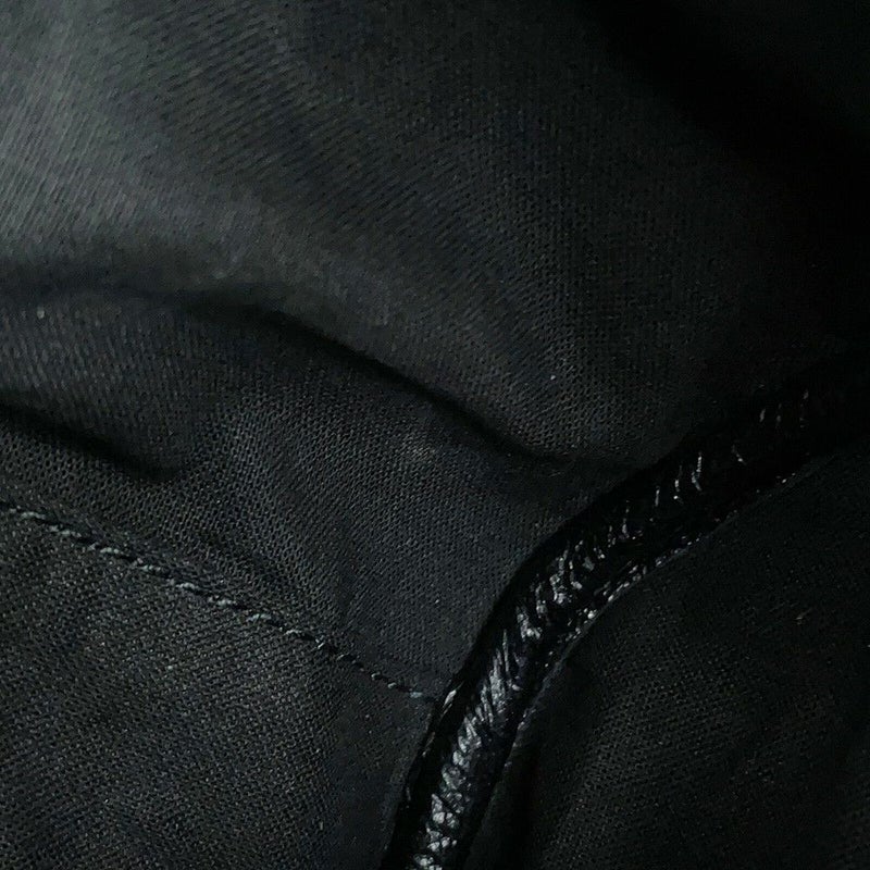 バレンシアガ ショルダーバッグ ルカゴール シリンダー レザー 771716 BALENCIAGA 黒