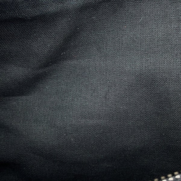 バレンシアガ ショルダーバッグ ルカゴール シリンダー レザー 771716 BALENCIAGA 黒