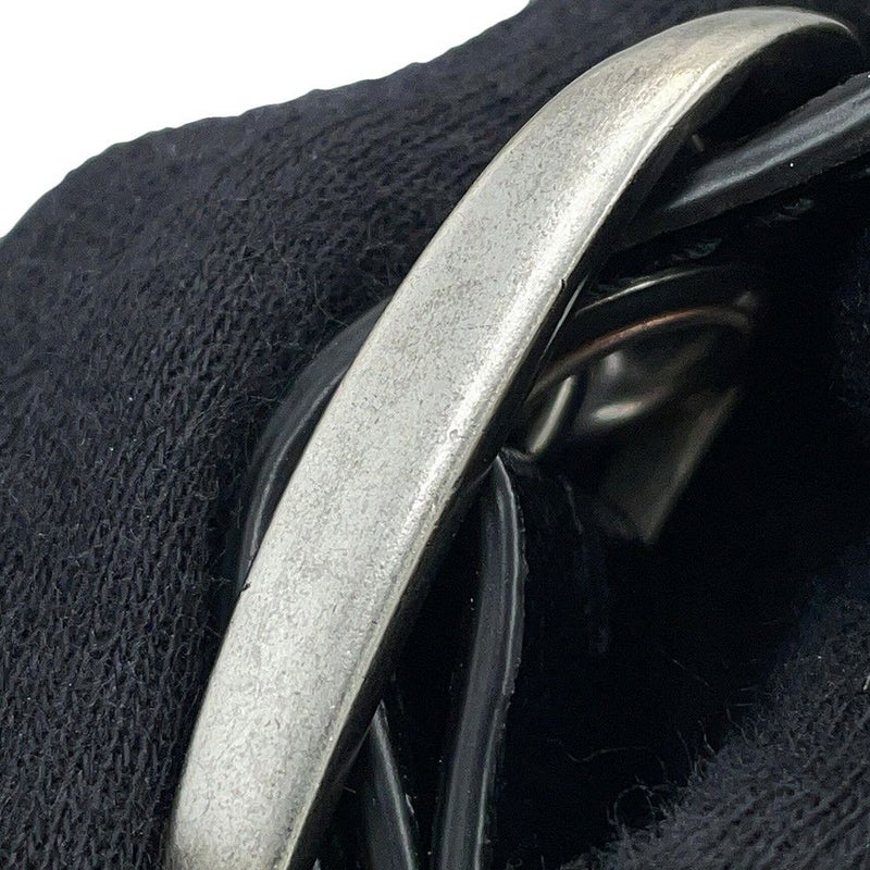 バレンシアガ ショルダーバッグ ルカゴール シリンダー レザー 771716 BALENCIAGA 黒