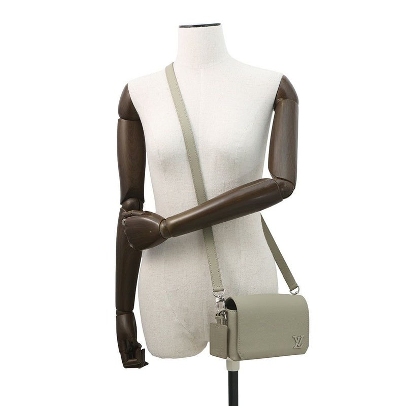 ルイヴィトン ショルダーバッグ LV アエログラム ファストライン・ウェアラブル ウォレット M82281 ヴィトン バッグ 財布 メンズ