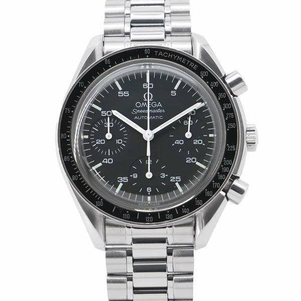 オメガ スピードマスター 3510.50.00 OMEGA 腕時計 黒文字盤