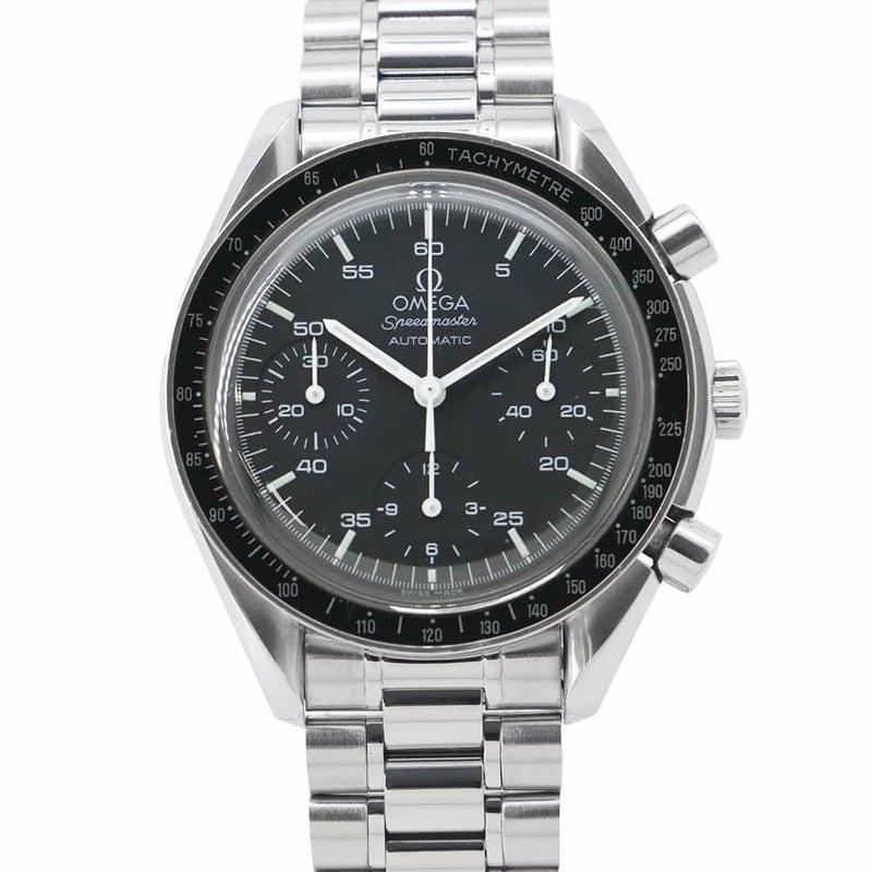 オメガ スピードマスター 3510.50.00 OMEGA 腕時計 黒文字盤