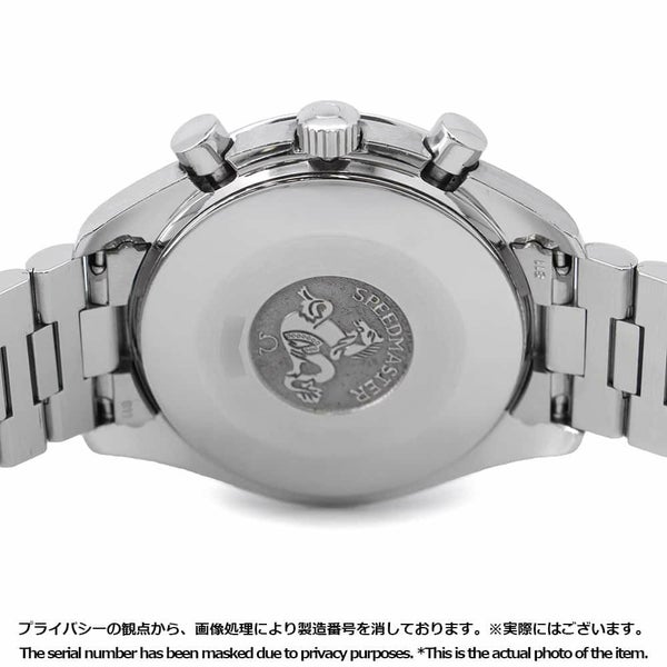 オメガ スピードマスター 3510.50.00 OMEGA 腕時計 黒文字盤