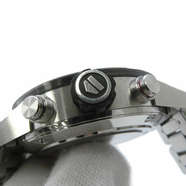 タグホイヤー カレラ キャリバー ホイヤー01 クロノグラフ CAR2A1W.BA0703 TAG Heuer 腕時計 黒文字盤