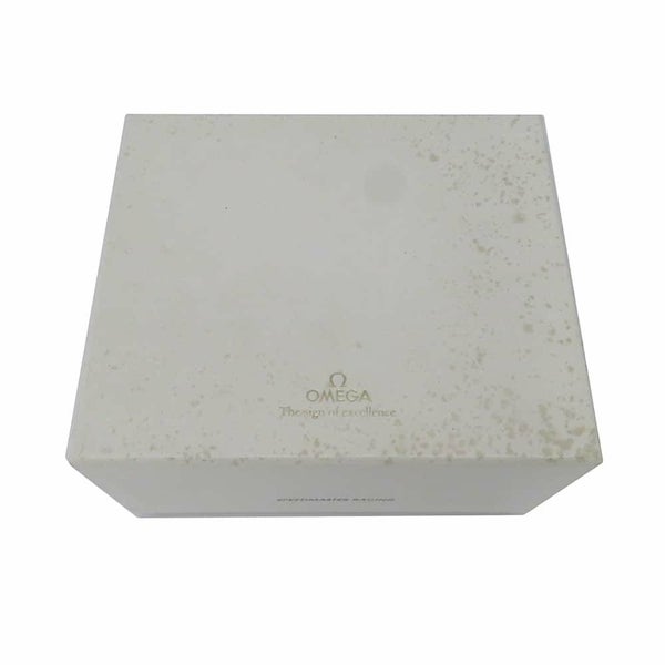 オメガ スピードマスター レーシング シューマッハ 世界6000本限定 3518.50.00 OMEGA 腕時計 黒文字盤