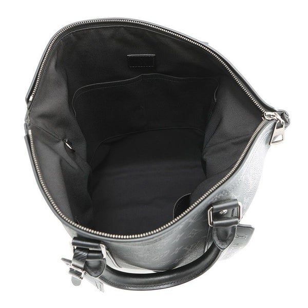 ルイヴィトン トートバッグ モノグラム・エクリプス トート・バックパック M45221 LOUIS VUITTON 2wayリュック 黒 ブラック