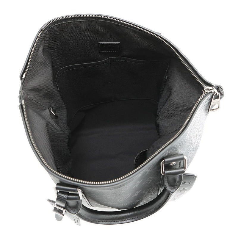 ルイヴィトン トートバッグ モノグラム・エクリプス トート・バックパック M45221 LOUIS VUITTON 2wayリュック 黒 ブラック