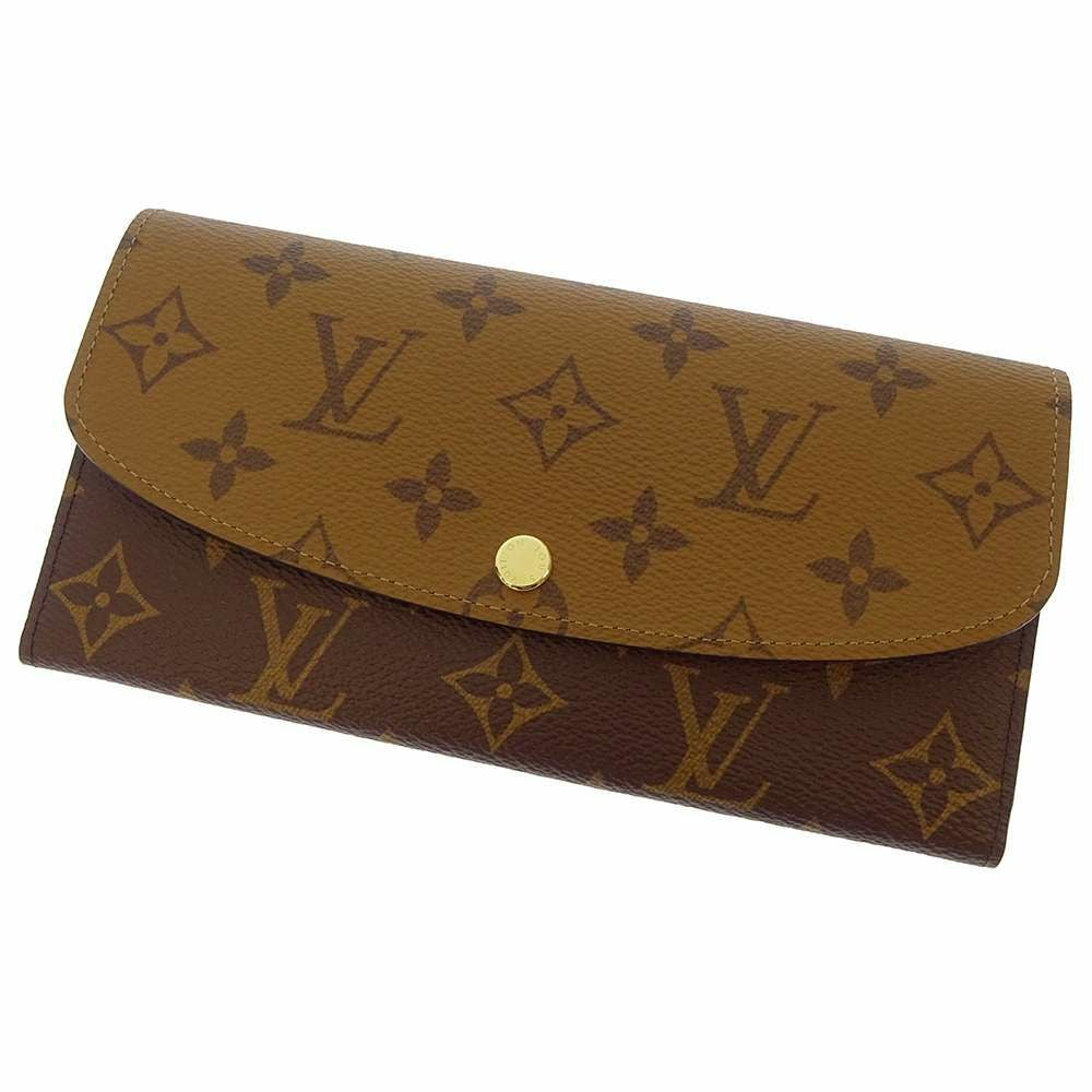 ルイヴィトン 希少モノグラム長財布 【公式通販】