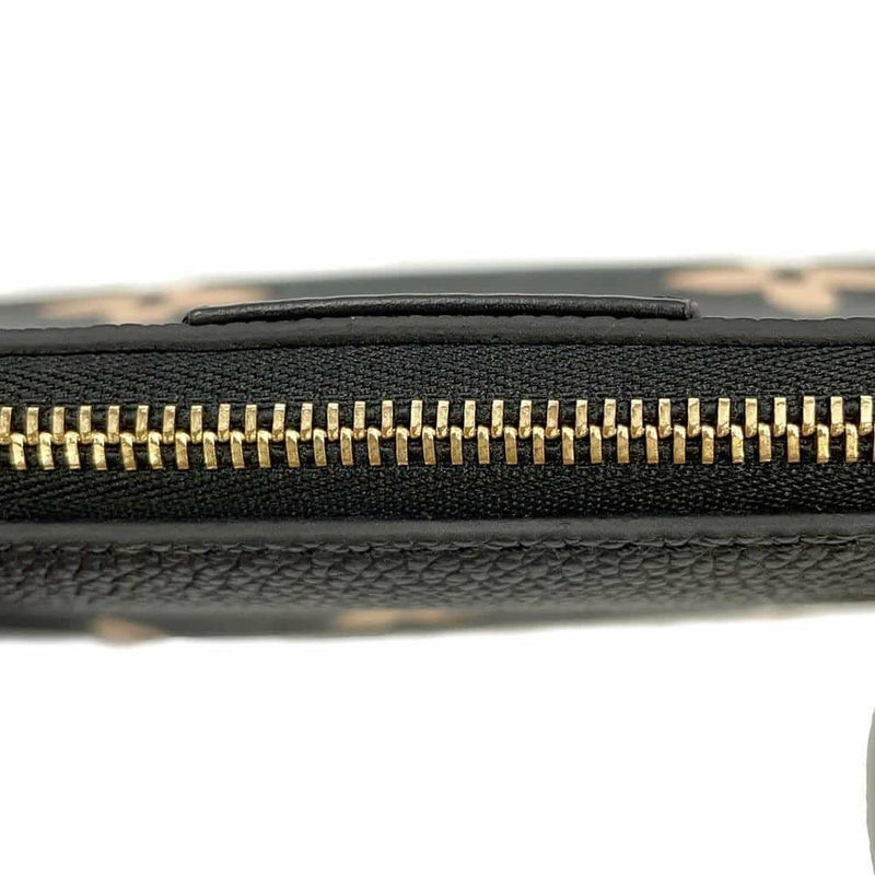 ルイヴィトン ショルダーバッグ モノグラム・アンプラント ミュルティ・ポシェット・アクセソワール M80399 ブラック 黒