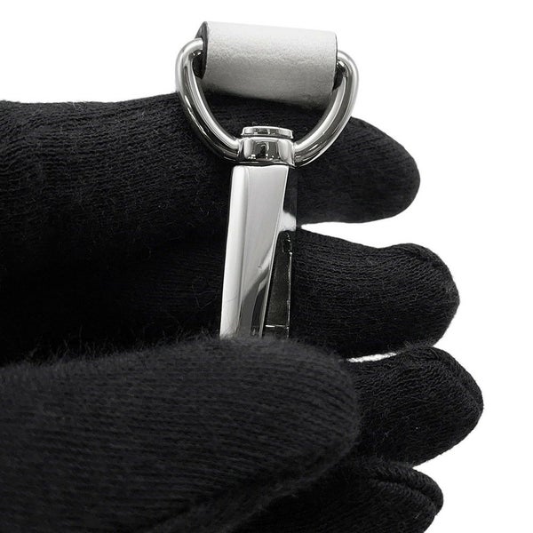 エルメス エブリンTPM 111cm アマゾン ニューホワイト/シルバー金具 トリヨンクレマンス W刻印 白