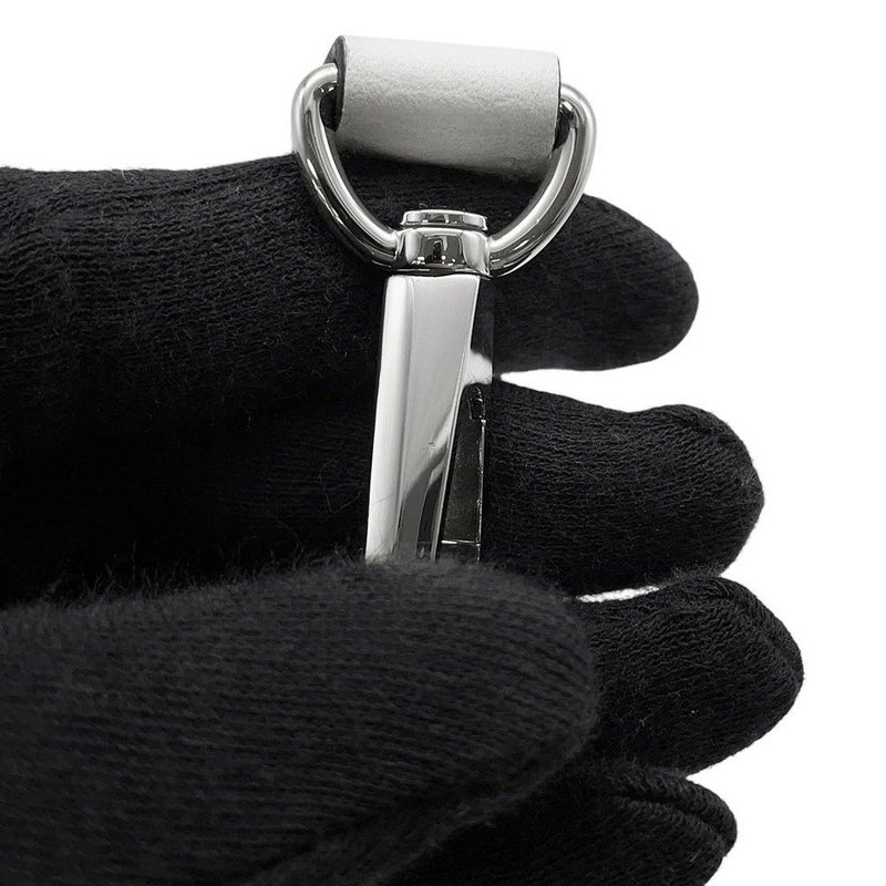 エルメス エブリンTPM 111cm アマゾン ニューホワイト/シルバー金具 トリヨンクレマンス W刻印 白