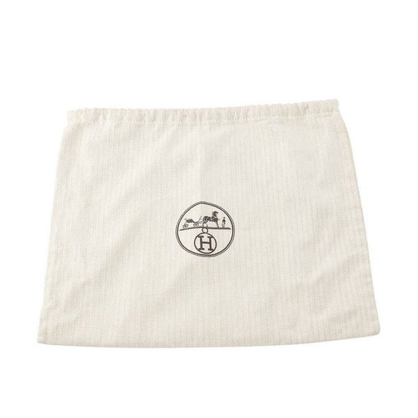 エルメス チェーンショルダーバッグ シネティック ブラック/シルバー金具 シェブルミゾル C刻印 黒