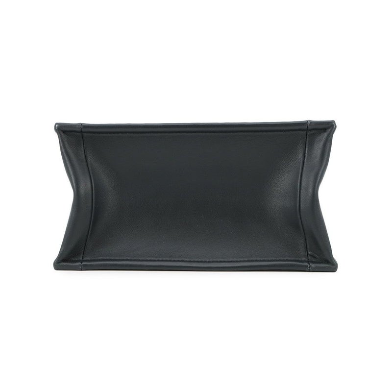 クリスチャン・ディオール トートバッグ  オブリーク エンブロイダリー ブックトート スモール M1325CZBB 2way トロッター