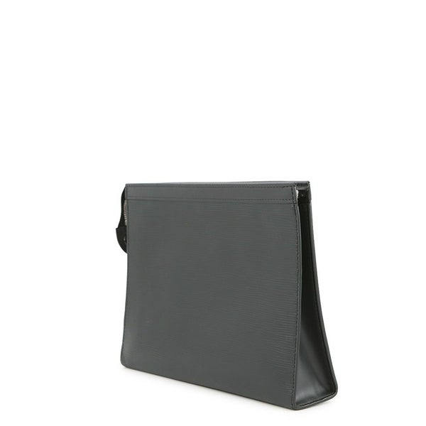 ルイヴィトン クラッチバッグ エピ ポシェット・ヴォワヤージュ M81326 LOUIS VUITTON ヴィトン バッグ メンズ ブラック 黒