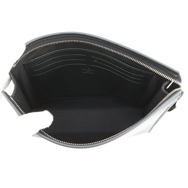 ルイヴィトン クラッチバッグ エピ ポシェット・ヴォワヤージュ M81326 LOUIS VUITTON ヴィトン バッグ メンズ ブラック 黒