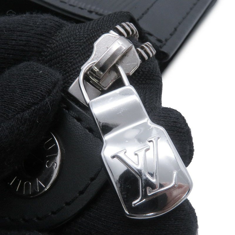 ルイヴィトン クラッチバッグ エピ ポシェット・ヴォワヤージュ M81326 LOUIS VUITTON ヴィトン バッグ メンズ ブラック 黒