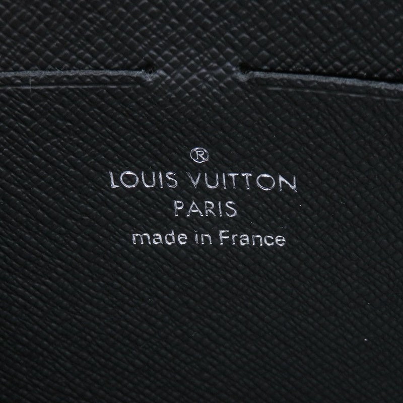 ルイヴィトン クラッチバッグ エピ ポシェット・ヴォワヤージュ M81326 LOUIS VUITTON ヴィトン バッグ メンズ ブラック 黒