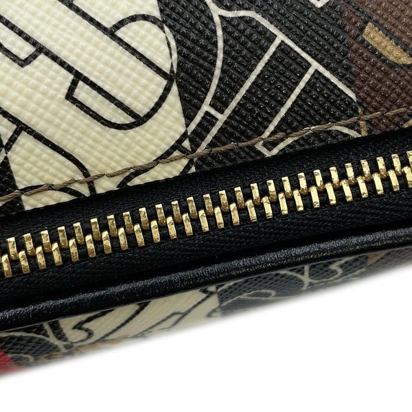 バーバリー ショルダーバッグ TBモノグラム PVC 8032774 BURBERRY