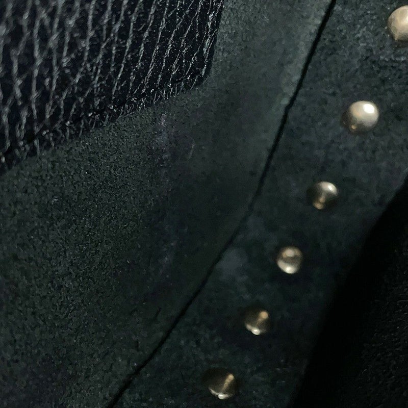 ヴァレンティノ・ガラヴァーニ ハンドバッグ ロックスタッズ XW2P0W07VSH VALENTINO 2way 黒