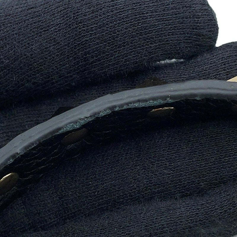 ヴァレンティノ・ガラヴァーニ ハンドバッグ ロックスタッズ XW2P0W07VSH VALENTINO 2way 黒